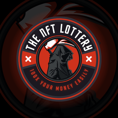 The NFT Lotterry - Motion Design