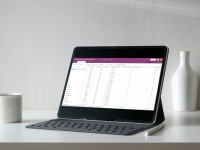 Logistique : Gestion des stocks - Product Management