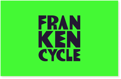 FRANKENCYCLE - Branding & Website - Branding & Positioning
