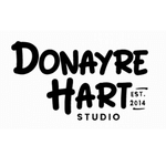 Donayrehart studio logo