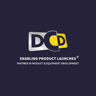 Rebranding DCD - Diseño Gráfico