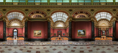 Virtual Tour of The National Gallery - Video Production