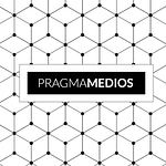 Pragmamedios logo