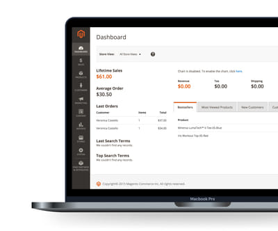 Custom migration from Magento 1.0 - E-commerce