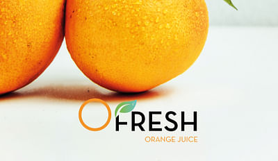 | O'FRESH | - Image de marque & branding