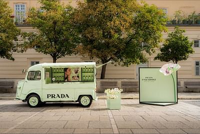 Prada Paradox Roadshow - Event
