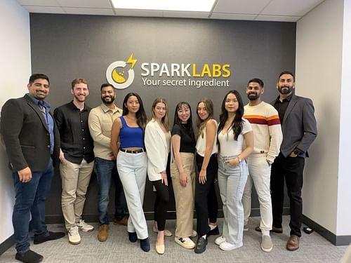 Sparklabs Marketing cover