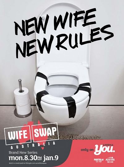 Toilet - Application mobile