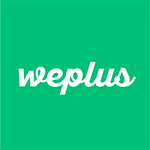WePlus logo