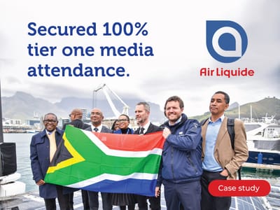 Traditional media: Air Liquide - Corporate Communication