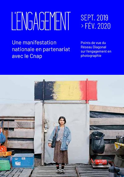 Brochure pour manifestation - Design & graphisme
