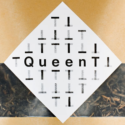 Queen T - Design & graphisme