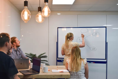 let's get your leadsUp - Techsquad - Stratégie digitale