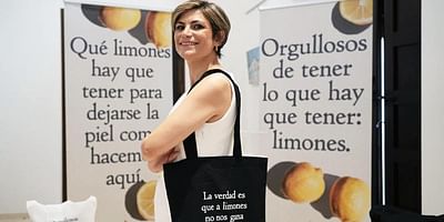 Con un par de limones - Ayuntamiento de Santomera - Image de marque & branding