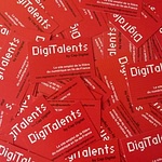 Digitalents logo