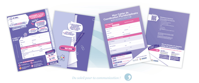 Le Cahier de Coordination de GLS SISD - Graphic Design