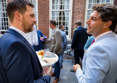 DNHK — Duitse ambassade - Photography