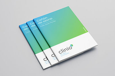 Clinio. Branding & Web - Branding y posicionamiento de marca