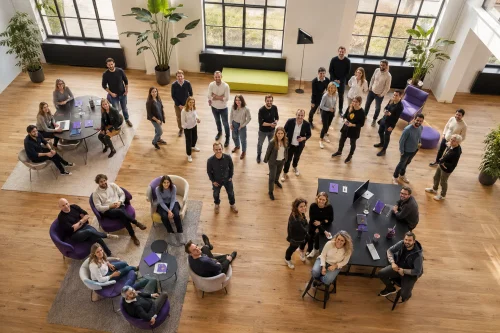 JustBeDigital - Leadgenerierung Agentur cover