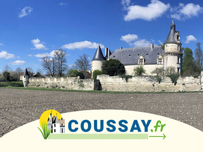 MAIRIE DE COUSSAY - Estrategia digital