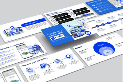 Pitch Deck - Growth Marketing