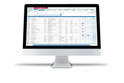 Aplicación de Gestión Zintec - Aplicación Web