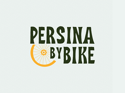 Persinabybike - Grafikdesign