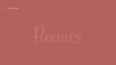 Reemi's - Branding & Positioning