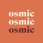 Osmie - l'atelier de création digitale logo