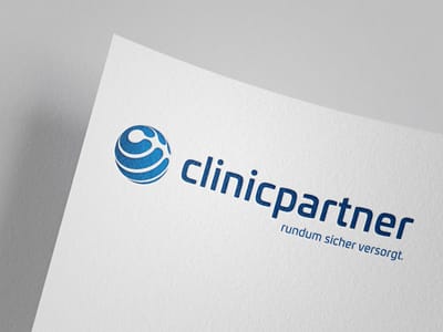 RUNDUM SICHER VERSORGT: CLINICPARTNER EG - Advertising