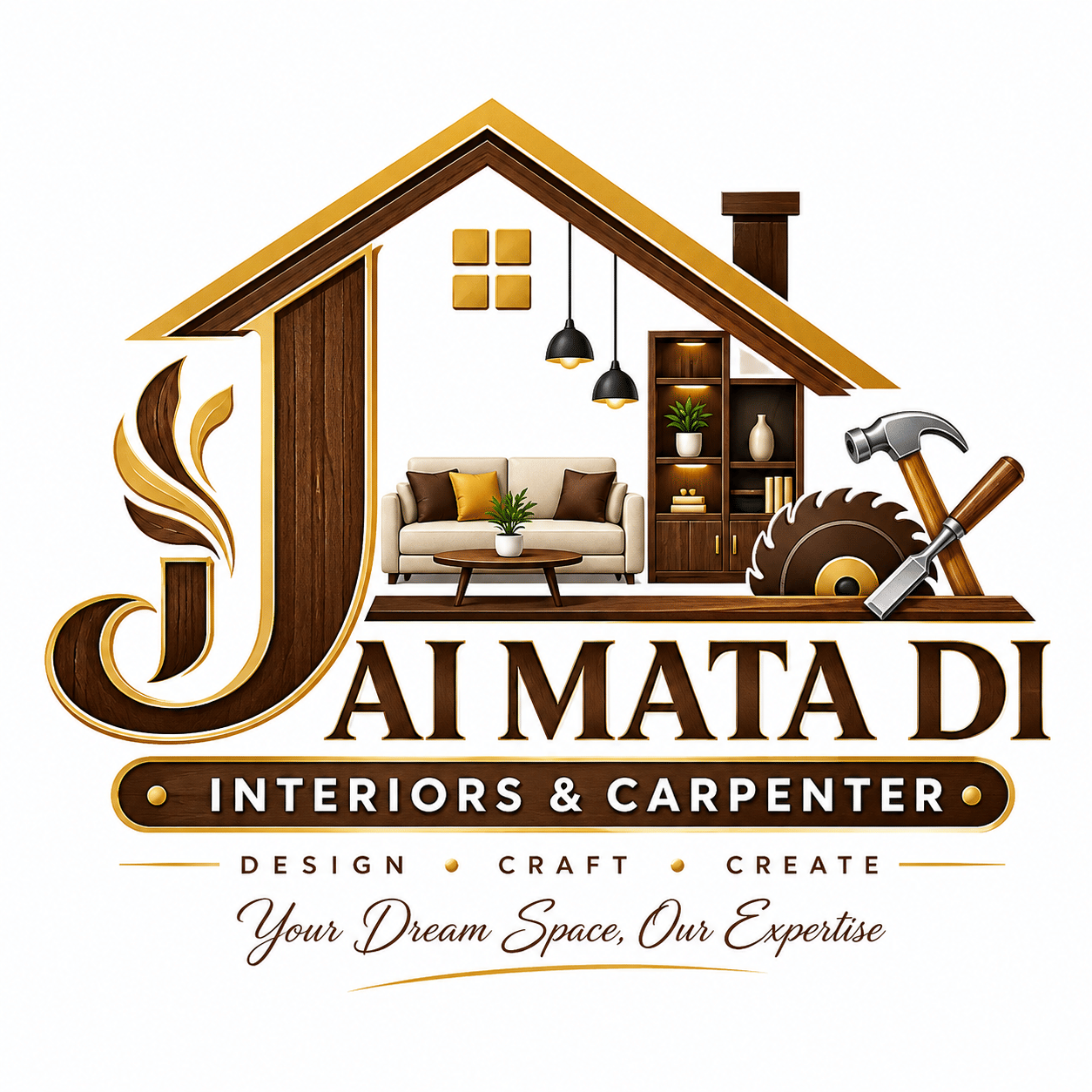 Jai Mata Di Interiors and Carpenter