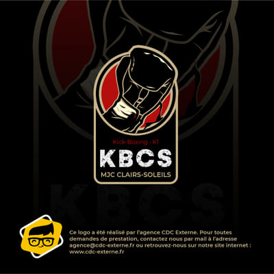 Création de logotype pour MJC et Club de sport - Markenbildung & Positionierung
