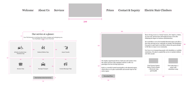 Accessible Website for Hassle-Free Booking - Website Creatie