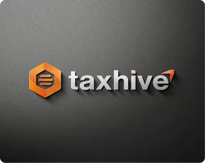 TaxHive – Financial System Optimization & Digital Scaling Strategy - Design & graphisme