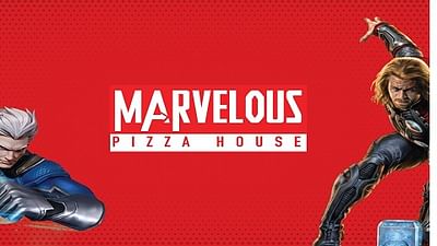 Marvelous Pizza - Branding & Positioning
