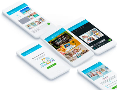 monAlbumPhoto/M6 | Application mobile - Mobile App
