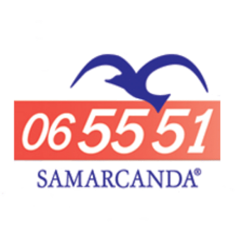 Samarcanda taxi