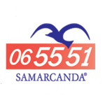 Samarcanda taxi logo