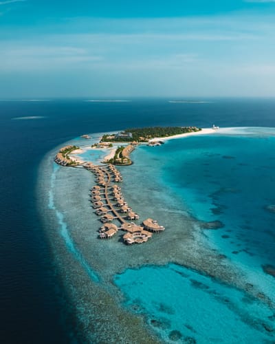 Intercontinental Maldives - Social Media