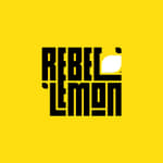 Rebel Lemon logo