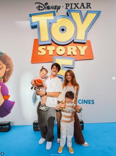 Colaboración Toy Story 5 x Amanda Oto - Marketing de Influencers