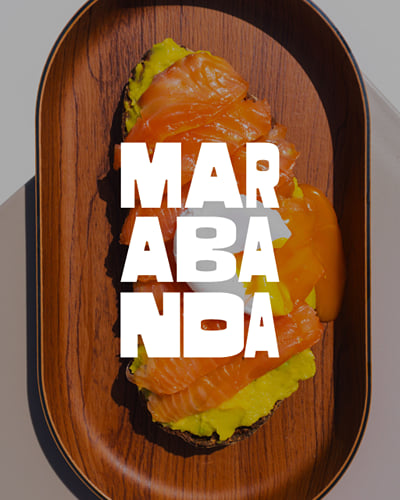 Rebranding La Marabanda - Branding y posicionamiento de marca