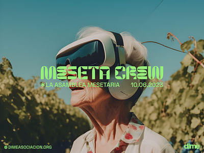 Meseta Crew, Asamblea de verano - Branding & Positioning