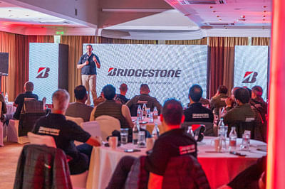 Bridgestone tyre launch and Drive in Kenya - Event