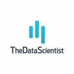The Data Scientist logo