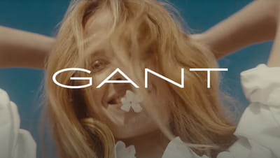 GANT - PREPPY ROSE & SUNSET - Branding & Positioning