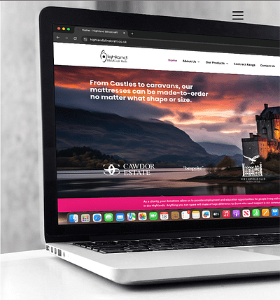 Digital Marketing Strategy for Highland BlindCraft - Digital Strategy
