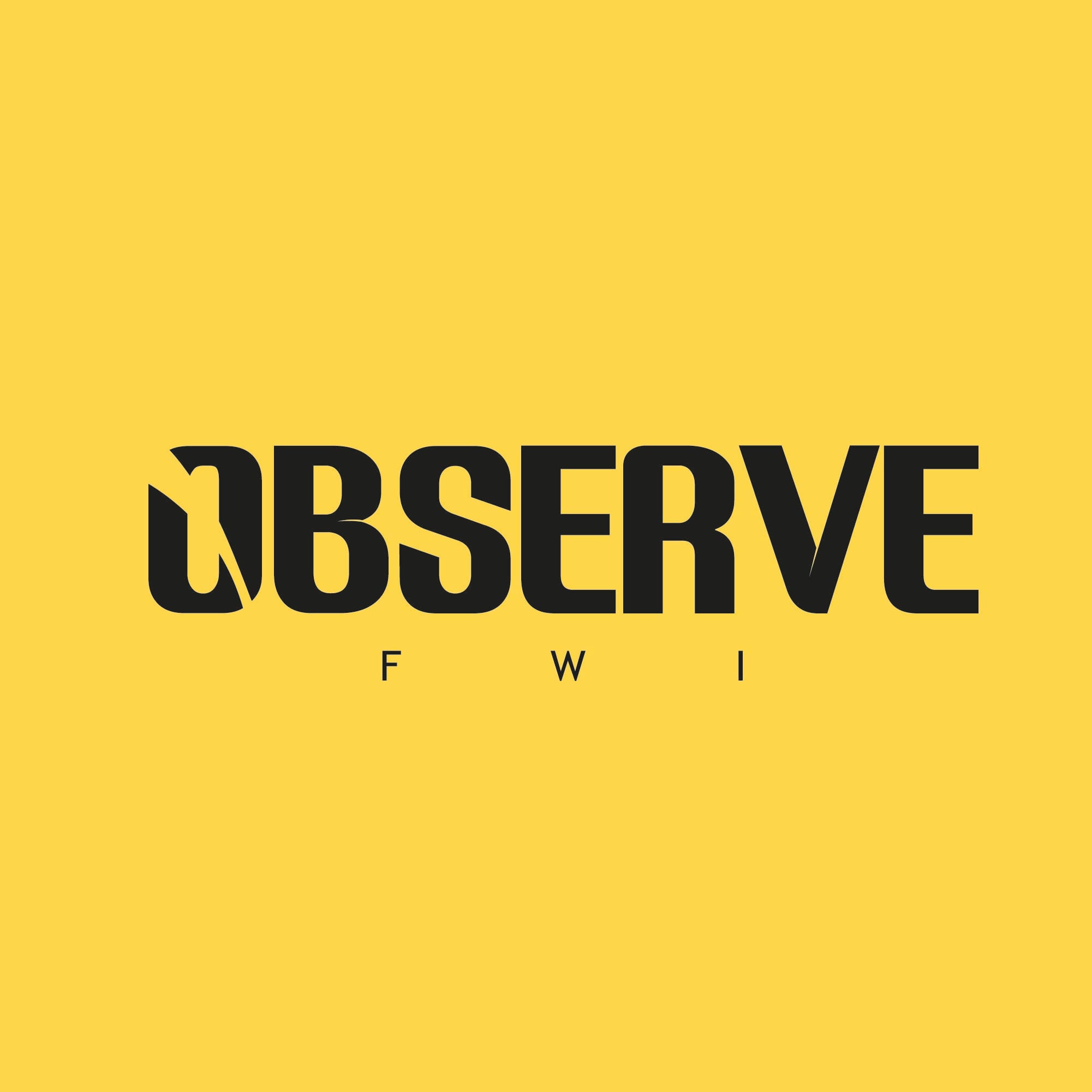 Observe FWI