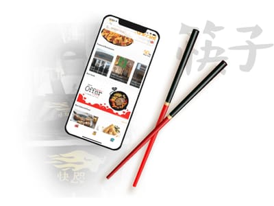 Mutli Vendor Mobile Application - Diseño Gráfico