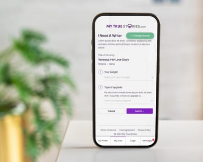 Story-driven community platform UX/UI design - Développement de Logiciel